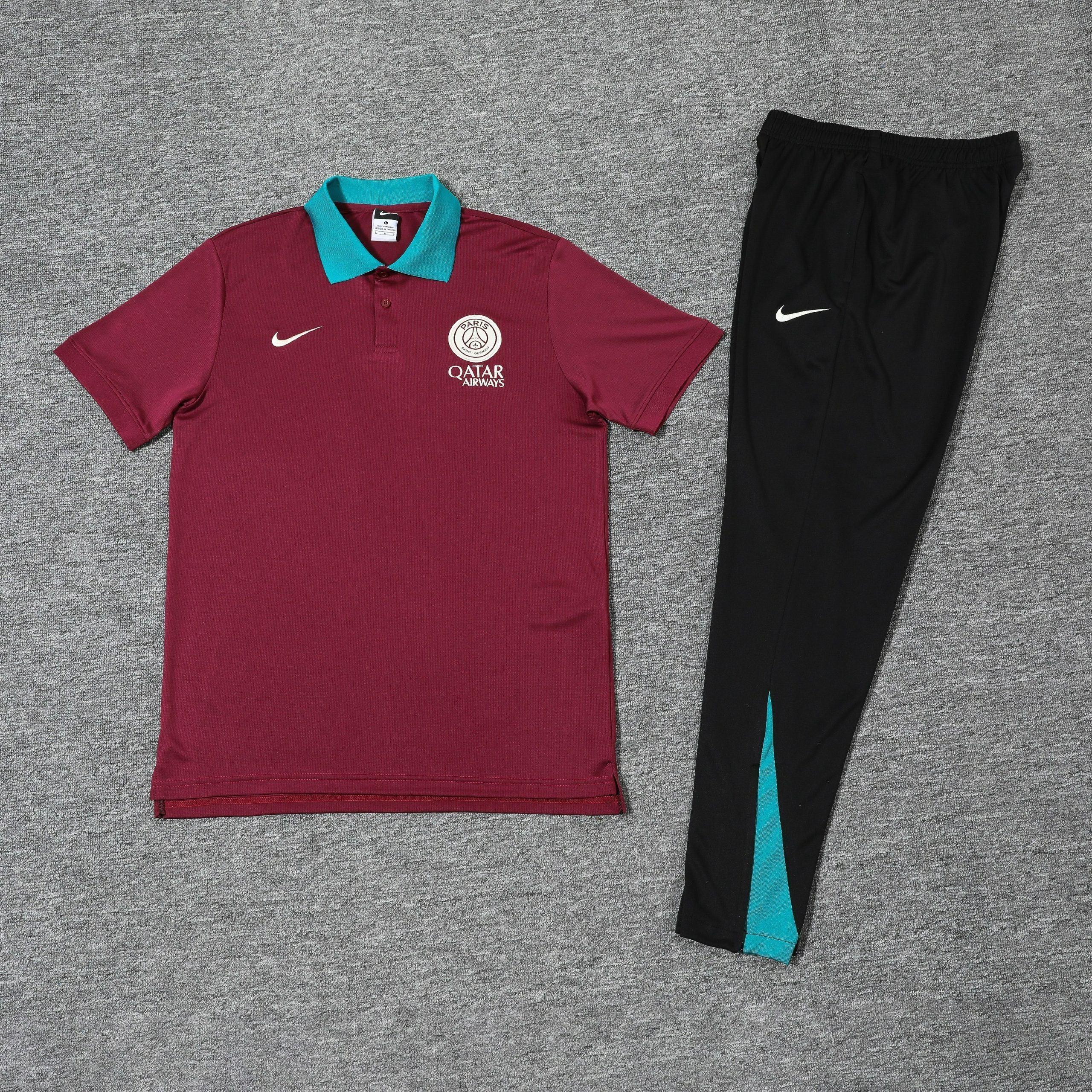 PSG Training Kit (Polo+Pants) 2025/26 - Image 3