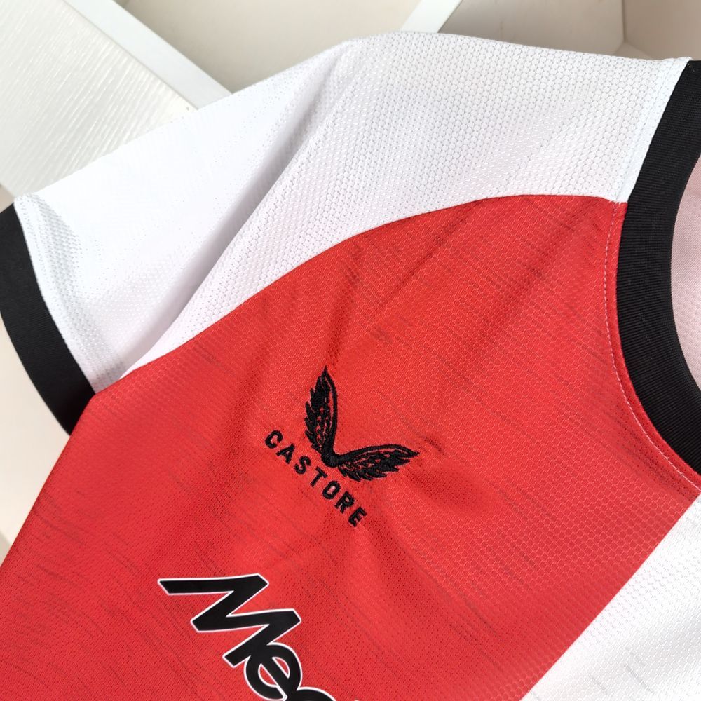 Feyenoord Football Jersey Home Custom Shirt 2024/25 - Image 6