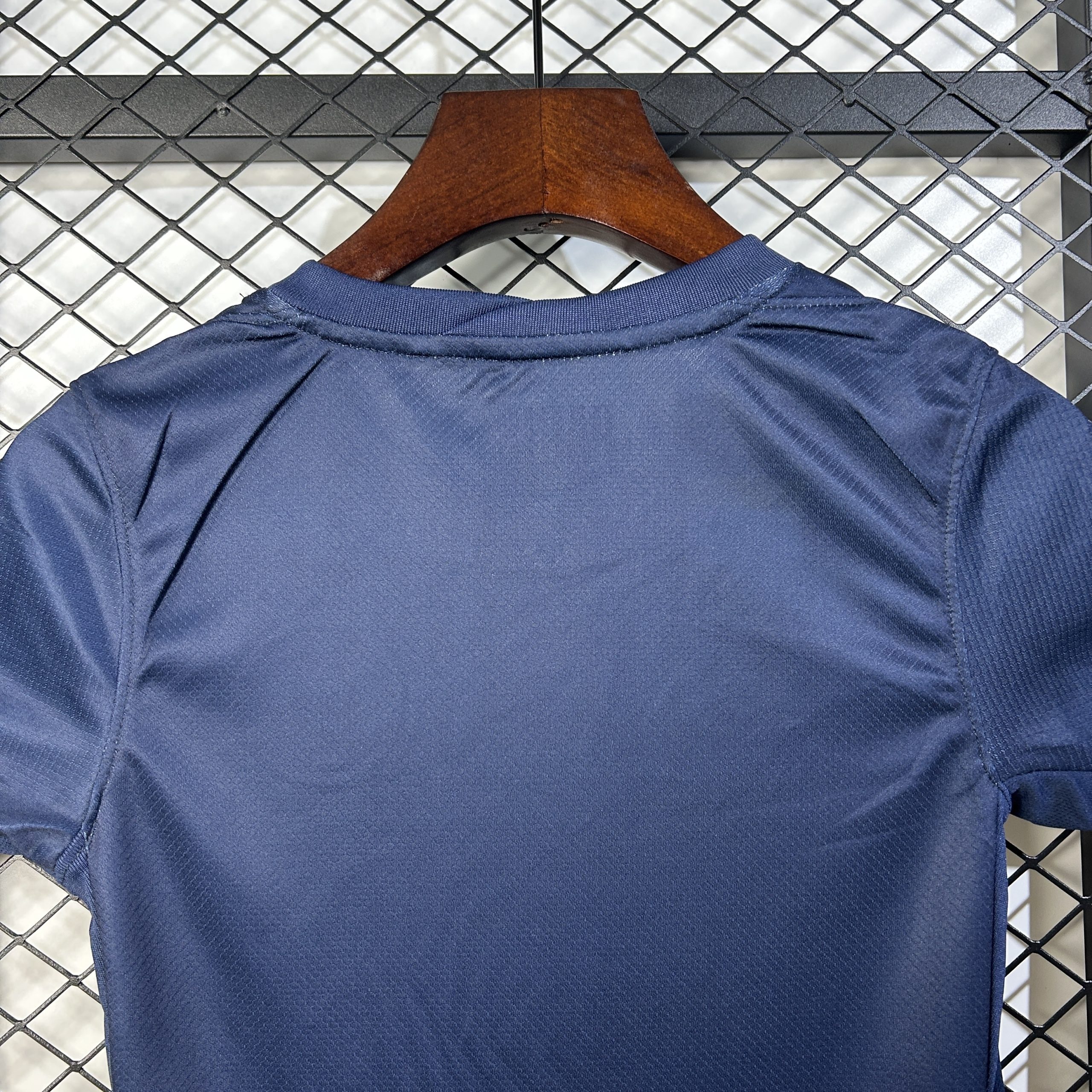 PSG Soccer Jersey Home x Champions of Europe Kids Kit Jersey+Shorts 2024/25 - Image 3