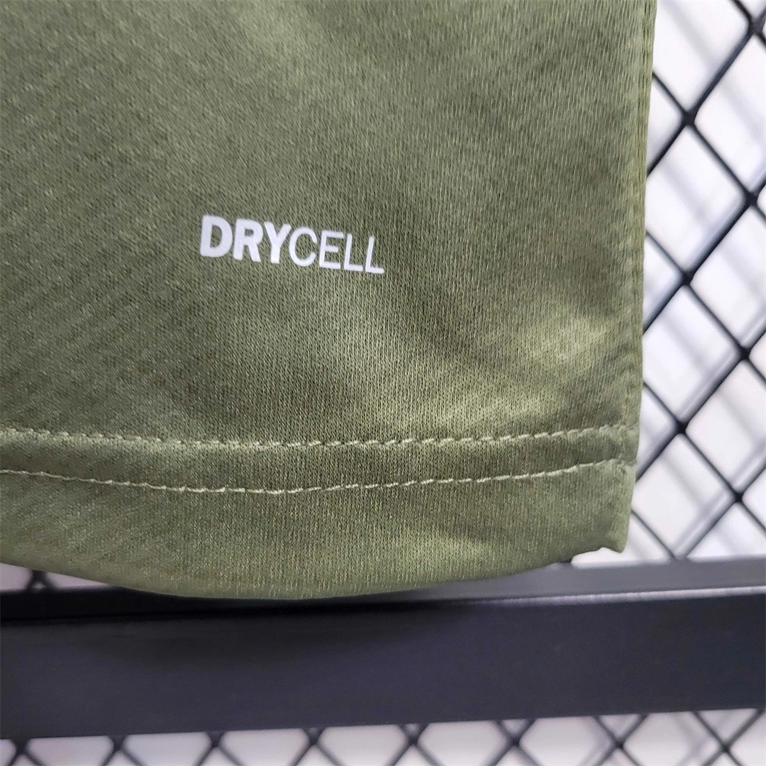 AC Milan Retro Soccer Jersey Third Away Custom Shirt 2022/23 - Image 5