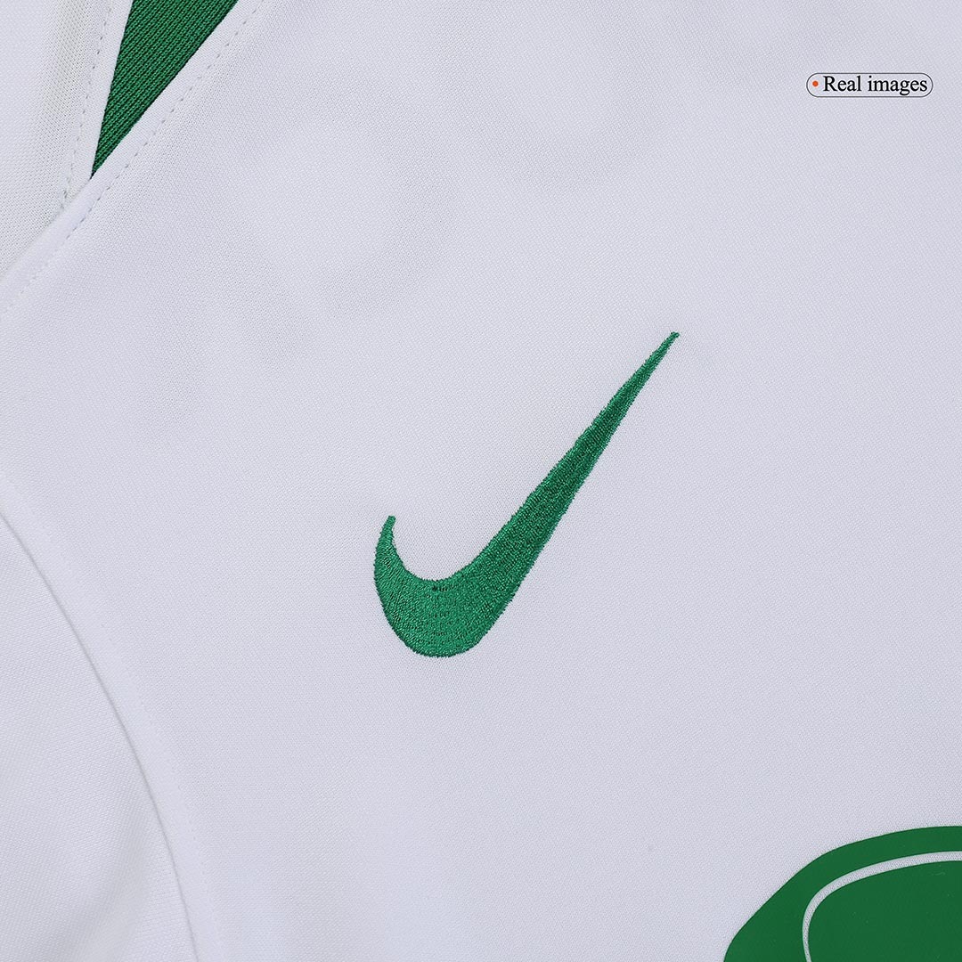 Sporting CP Soccer Jersey 60th Anniversary Away Custom Shirt 2024/25 - Image 5