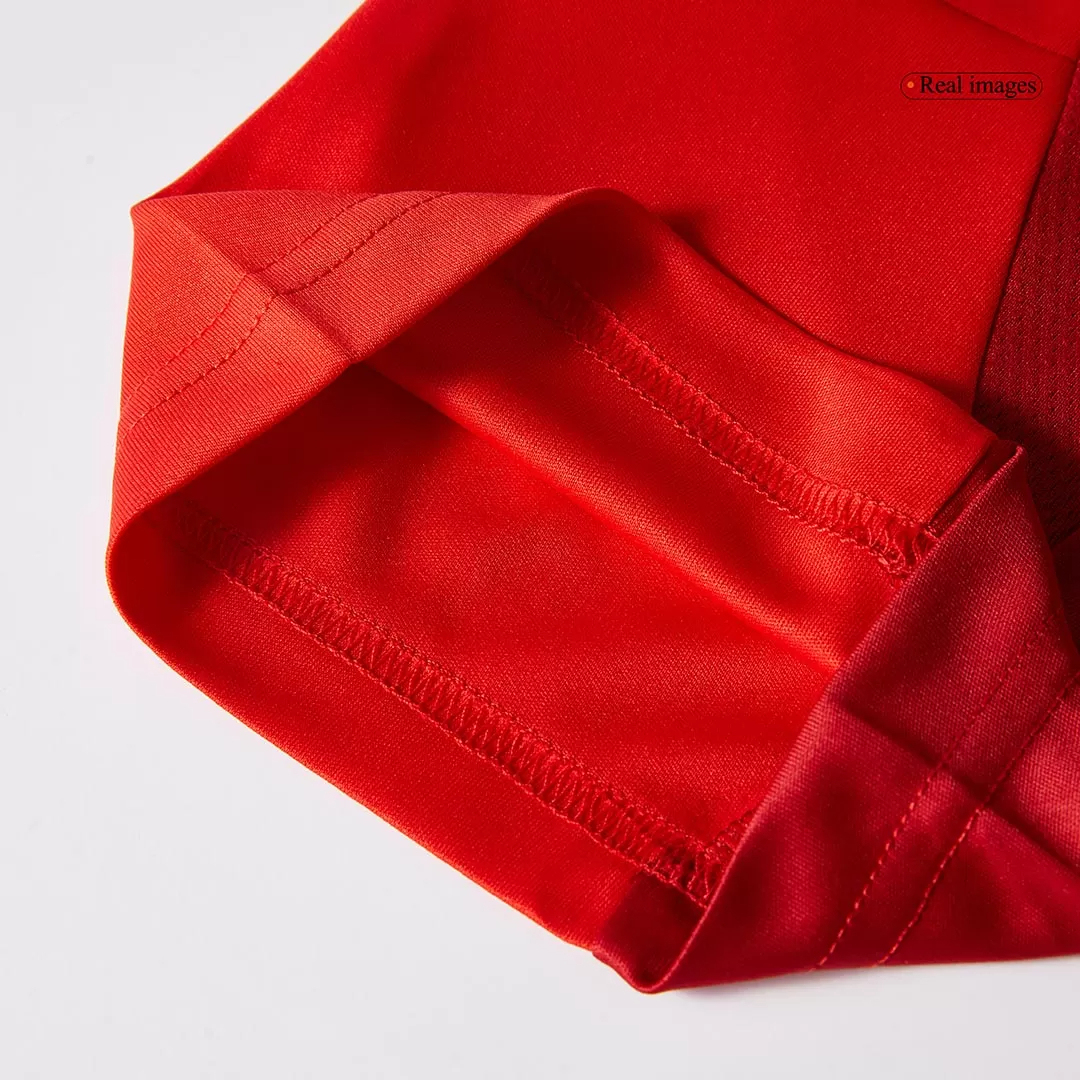 Bayern Munich Jersey Custom Soccer Jersey Home 2024/25 - Image 5