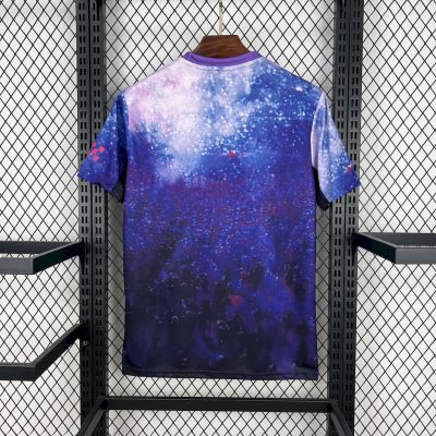 Alternative view of Manchester City Special Edition Football Jersey Shirt 2025/26