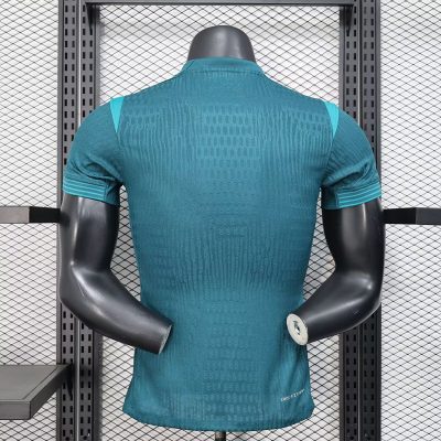 Alternative view of Nigeria Soccer Jersey Away Shirt 2025