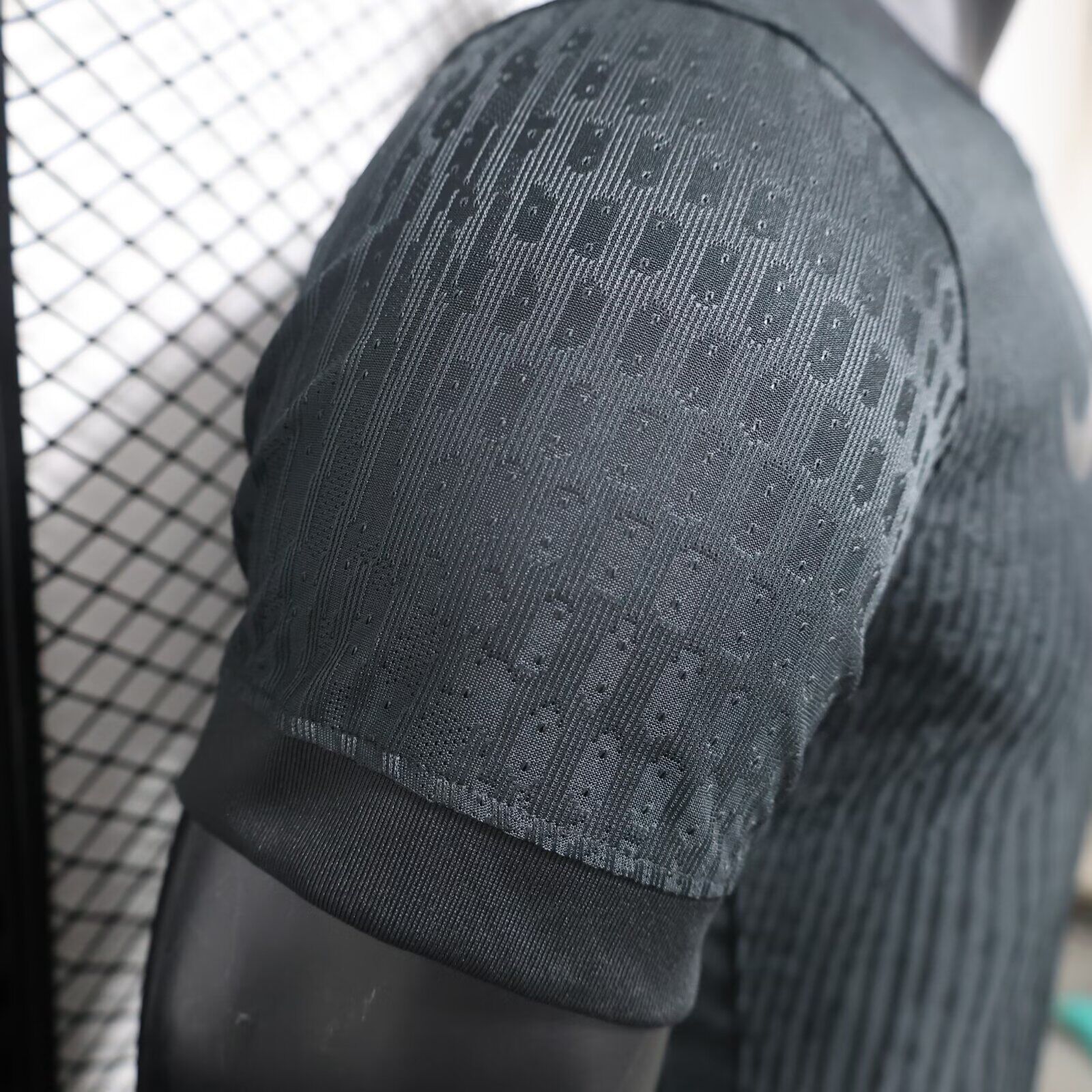 Corinthians Soccer Jersey Away Shirt 2024 - Image 6