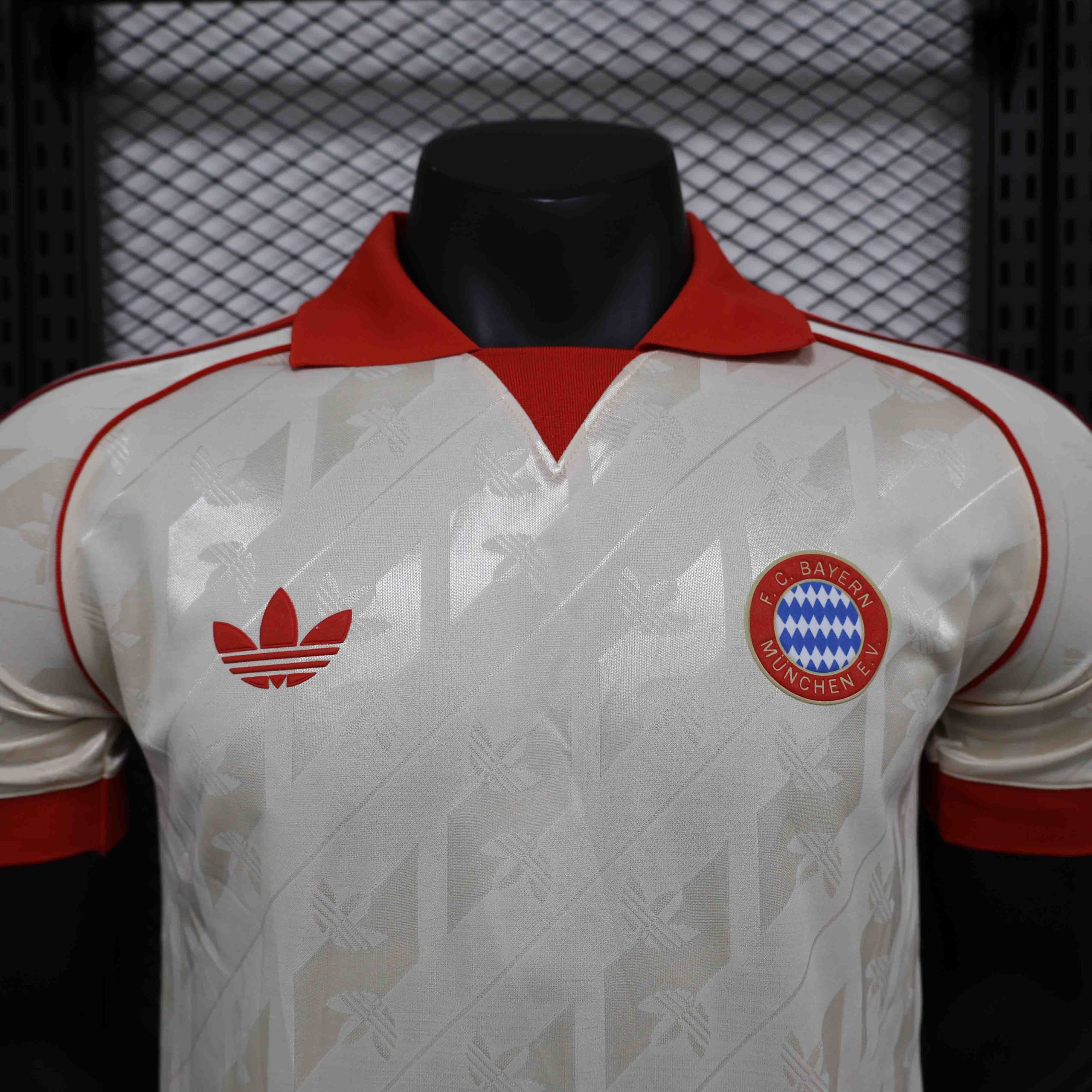 Bayern Munich Special Edition Jersey Player Version 2024/25 - Image 3