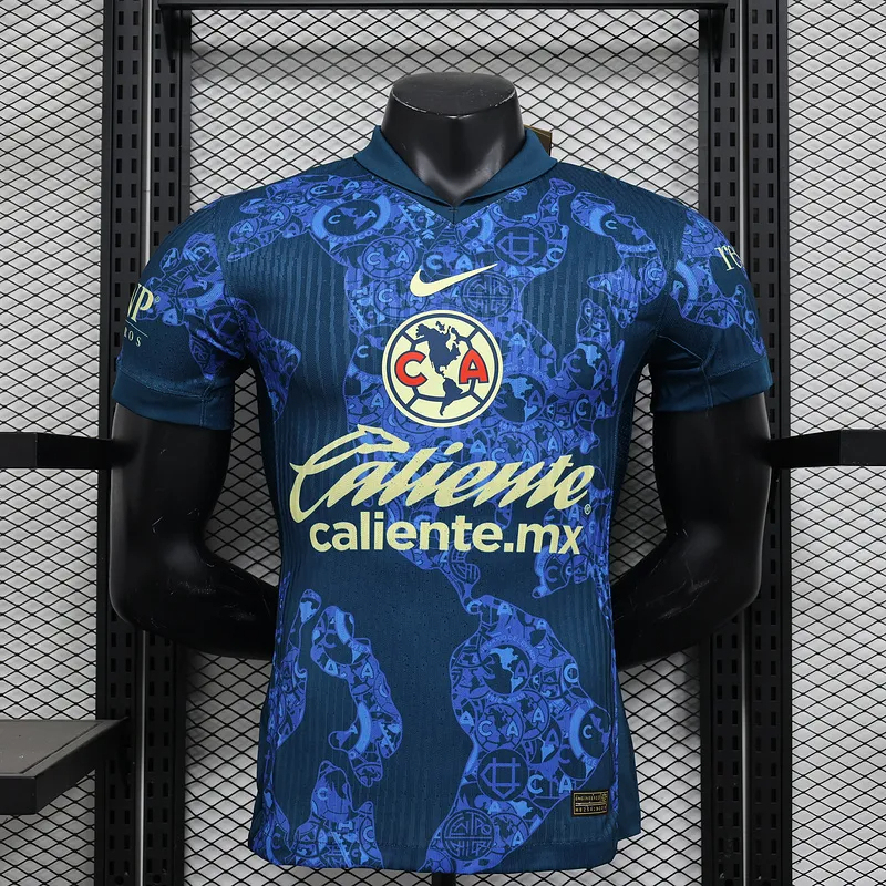 Club America Soccer Jersey Away Shirt 2024/25