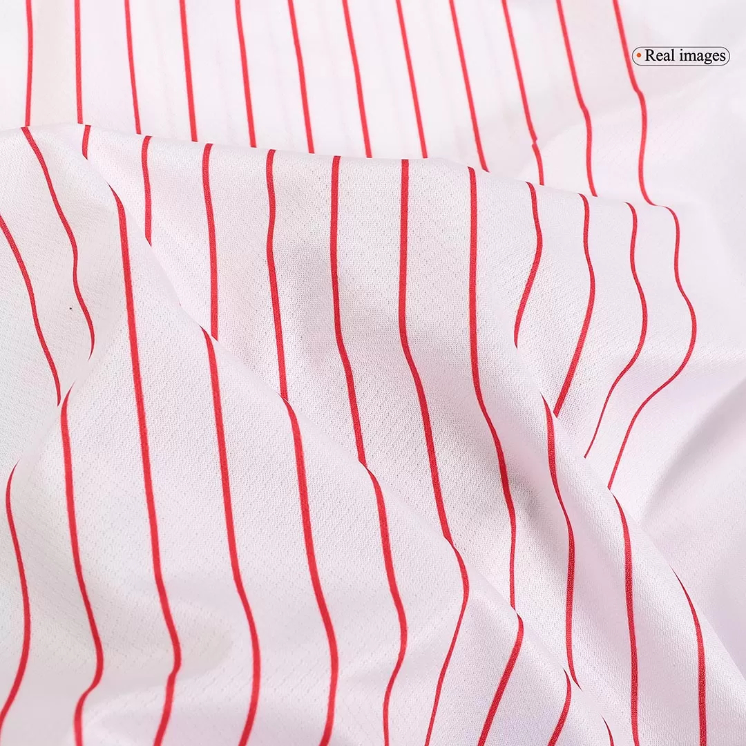 Canada Soccer Jersey Away Custom Shirt Copa America 2024 - Image 5