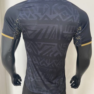 Alternative view of Mexico Special Soccer Jersey 2025