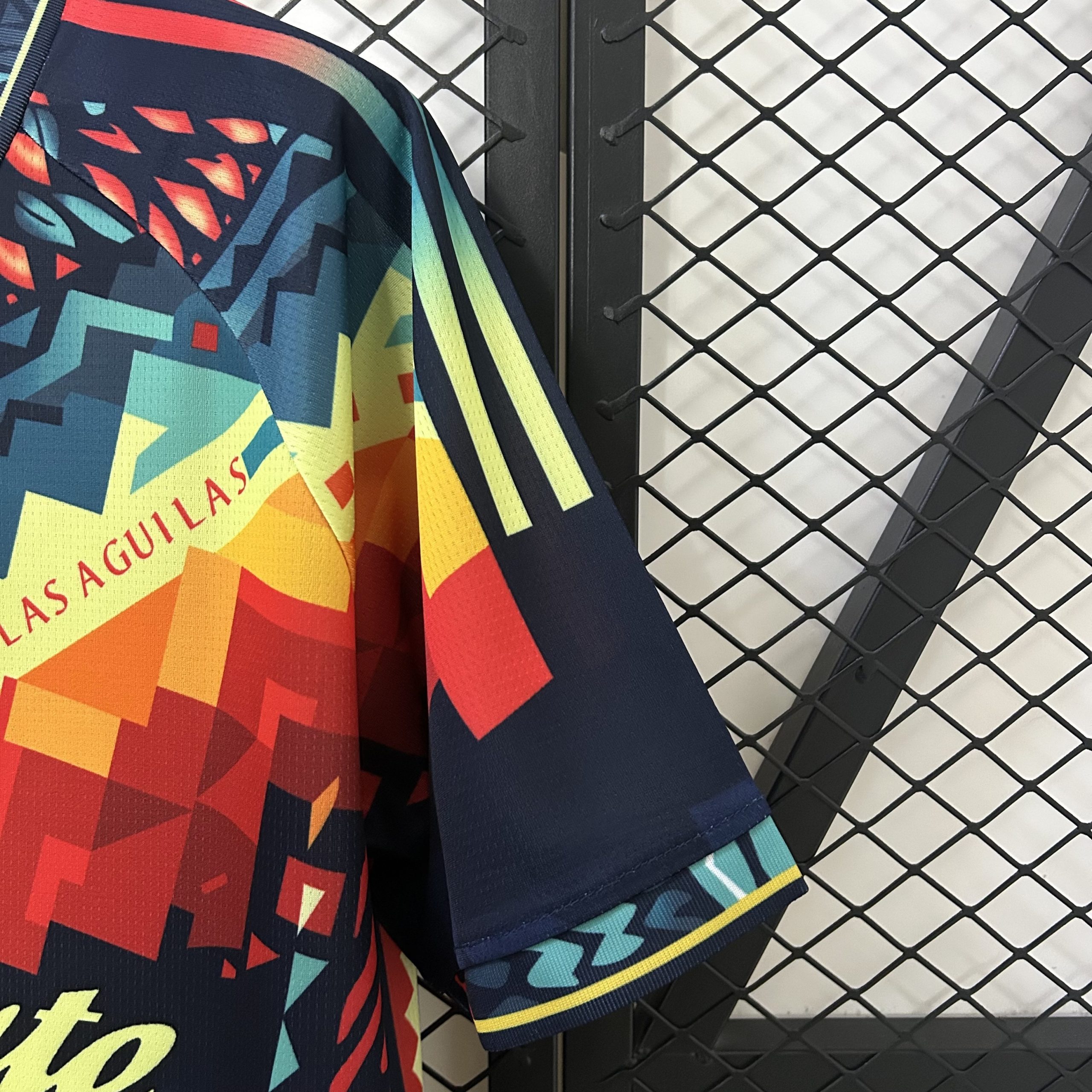 Club America Soccer Jersey Special Edition Custom Shirt 2025/26 - Image 3