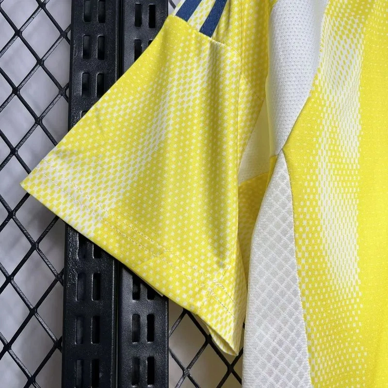 Juventus Soccer Jersey Away Custom Shirt 2024/25 - Image 6