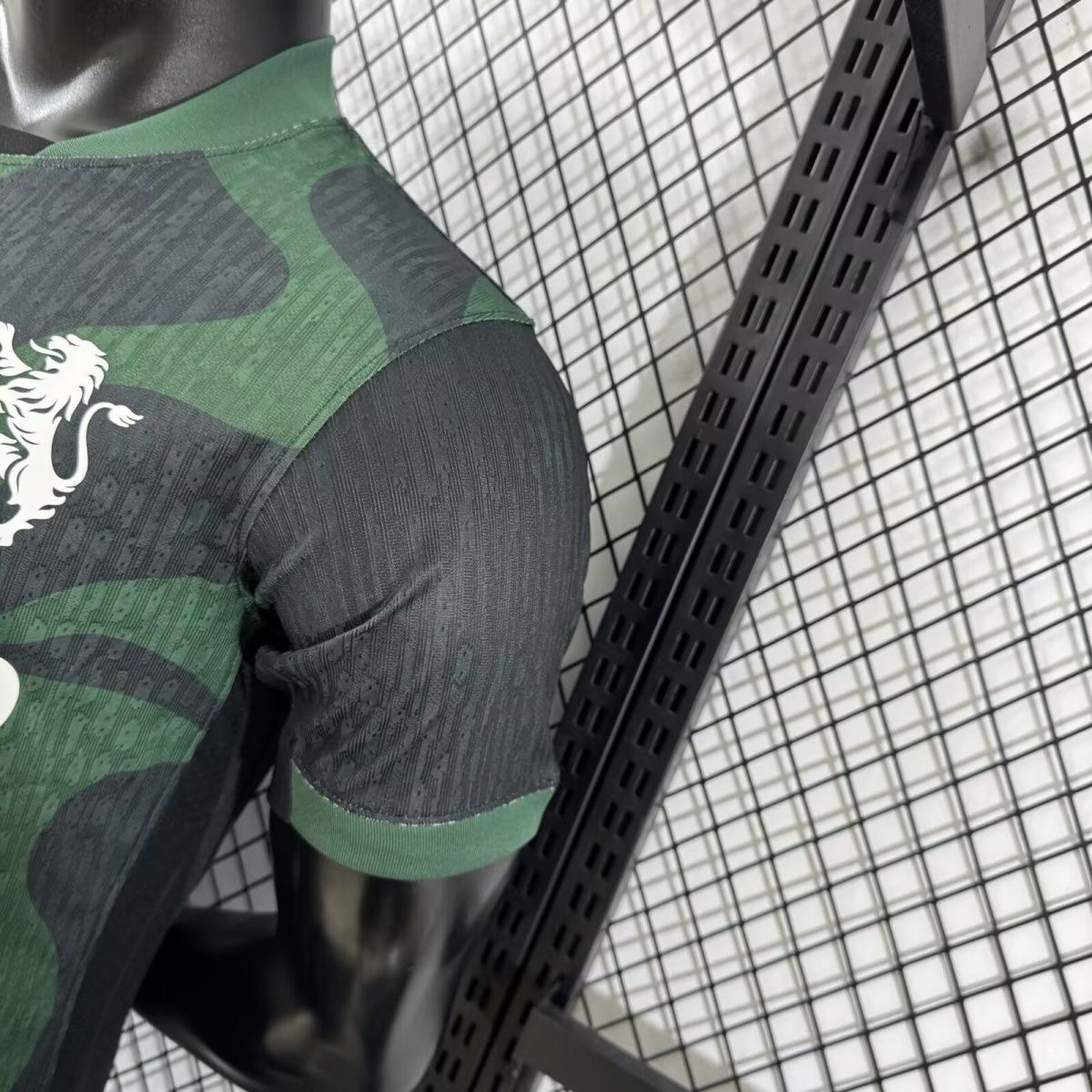 Sporting CP Soccer Jersey Fifth Away Shirt 2025/26 - Image 5