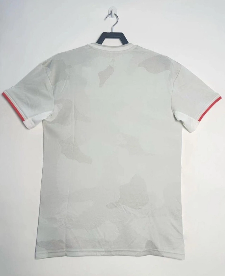 Juventus Retro Soccer Jersey Away Custom Shirt 2019-20 - Image 2