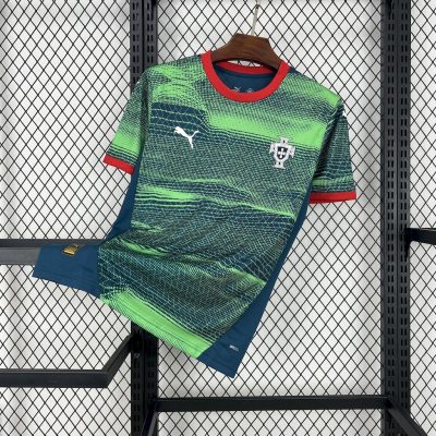 Portugal Soccer Jersey Special Edition Custom Shirt 2025