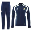 Real Madrid Training Kit (Jacket+Pants) Navy 2025/26