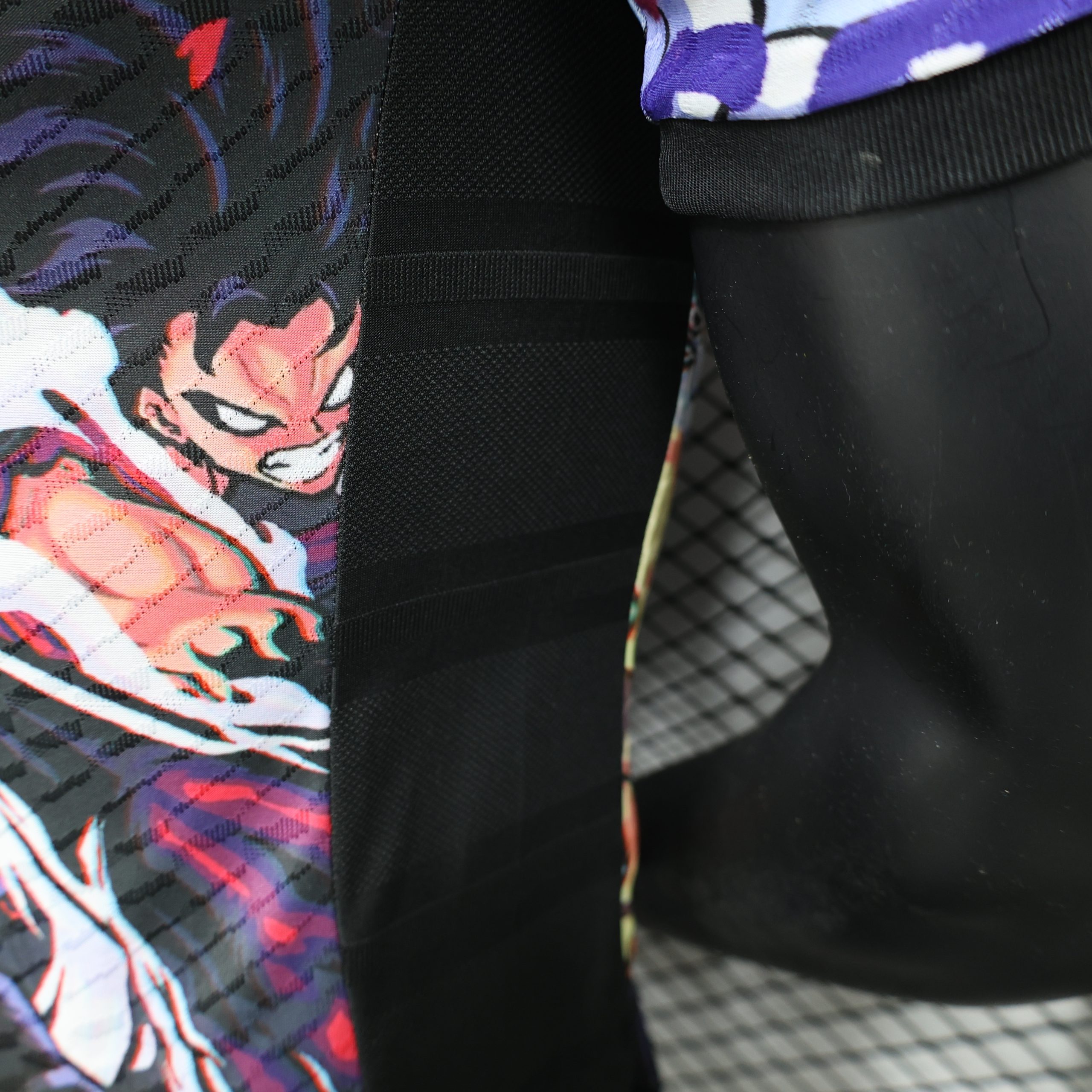 Japan Soccer Jersey One Piece Special Edition Shirt 2025 - Image 4