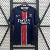 PSG Soccer Jersey Home x Champions of Europe 2025 Custom Shirt - Fan Version (With Star)