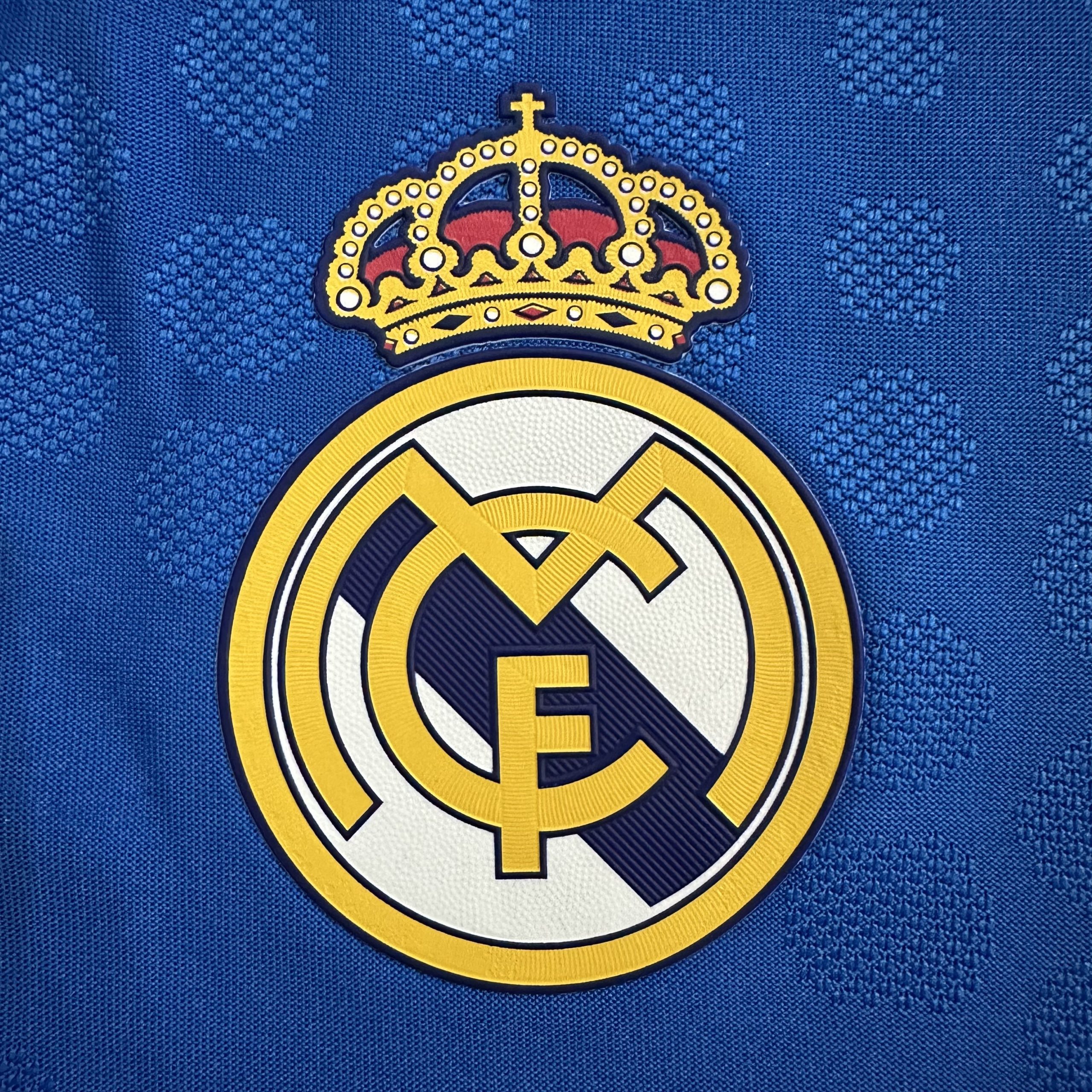 Real Madrid Soccer Third Away Shorts 2025/26 - Image 3