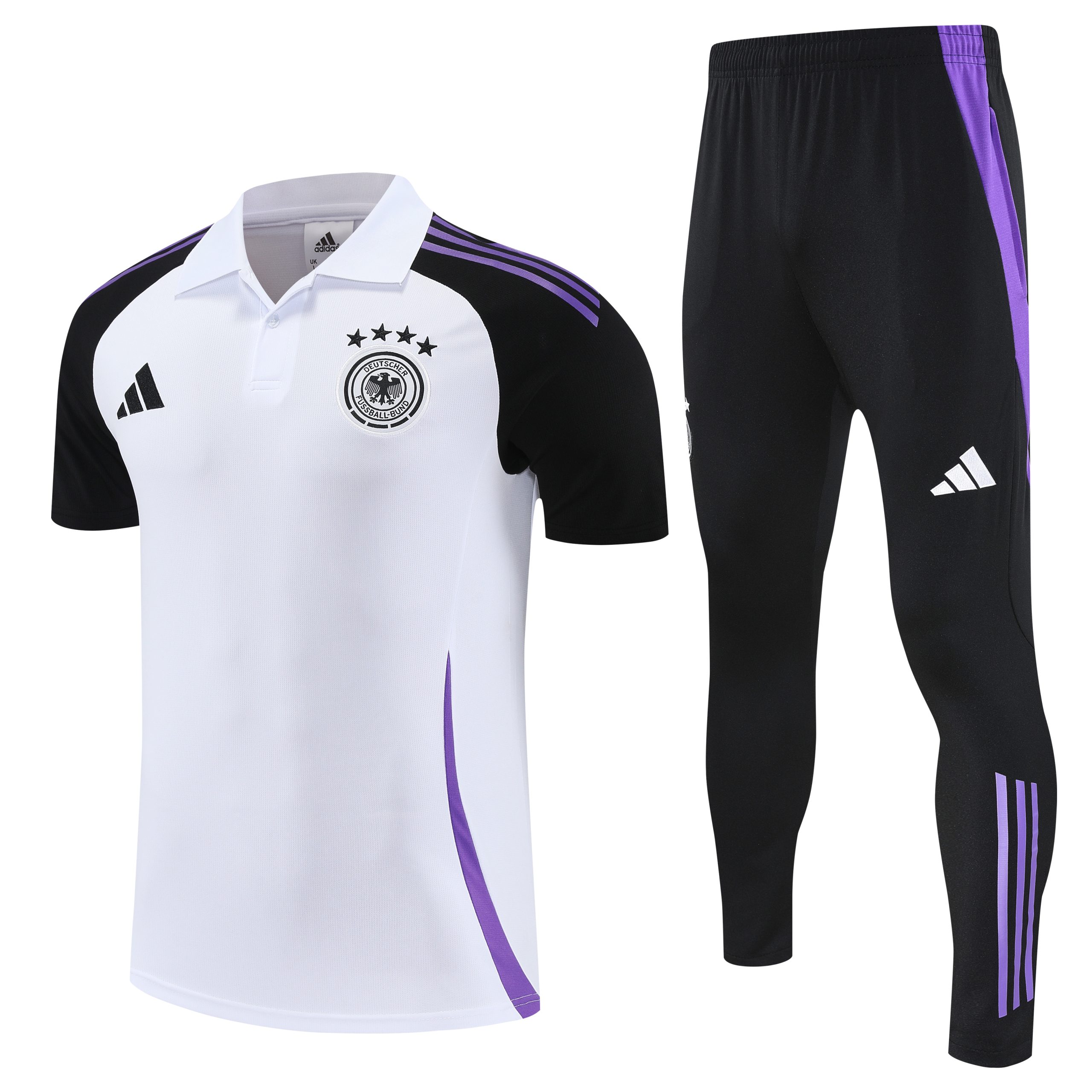 Germany Training Kit (Polo+Pants) 2025