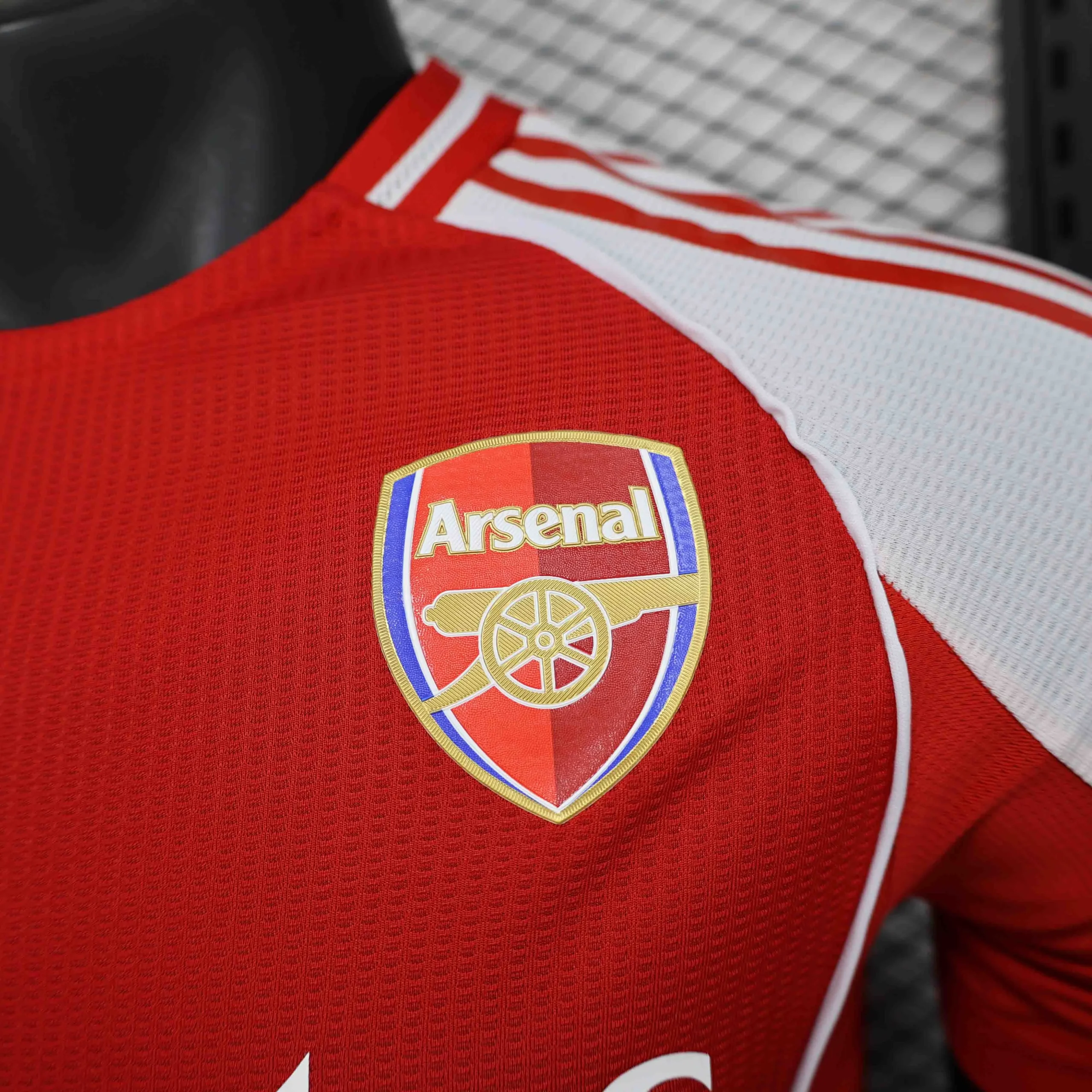 Arsenal Soccer Jersey Special Edition Shirt 2025/26 - Image 5