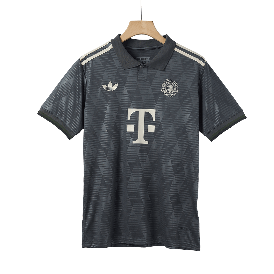 Bayern Munich Soccer Jersey Shirt 2024/25 Oktoberfest - Image 4