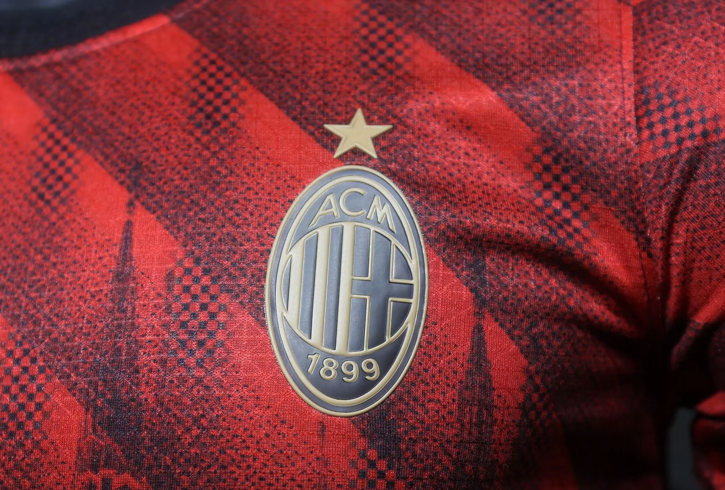 AC Milan Soccer Jersey Special Edition Shirt 2024/25 - Image 3