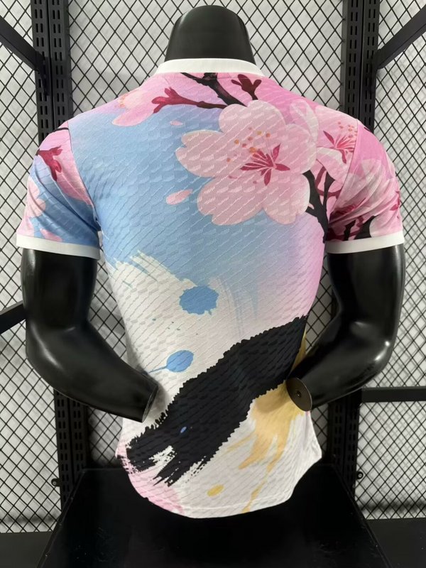 Japan Soccer Jersey Special Edition Shirt 2025 - Image 2