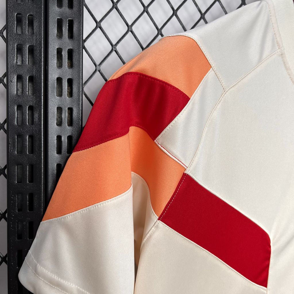 Olympique Lyonnais Football Jersey Special Edition Custom Shirt 2024/25 - Image 4