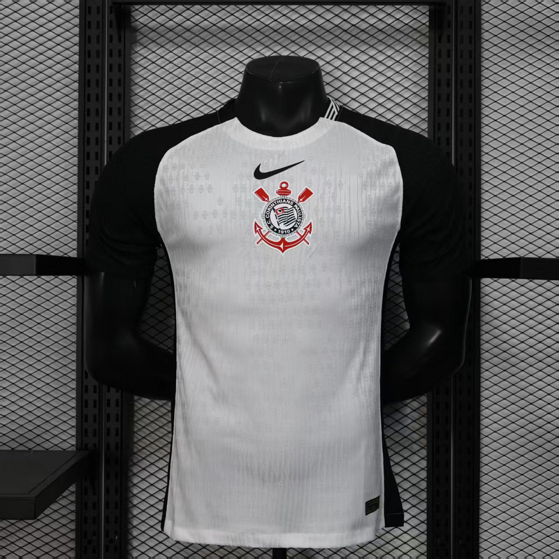 Corinthians Soccer Jersey Home Shirt 2025