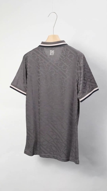 Real Madrid Soccer Jersey Third Away Shirt 2024/25 - Image 3