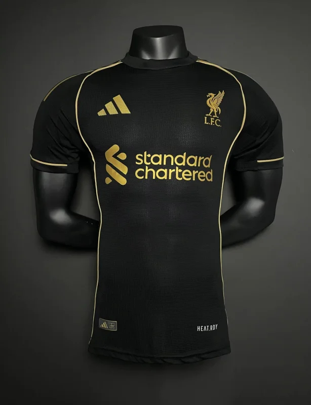 Liverpool Football Jersey Special Edition Shirt 2025/26