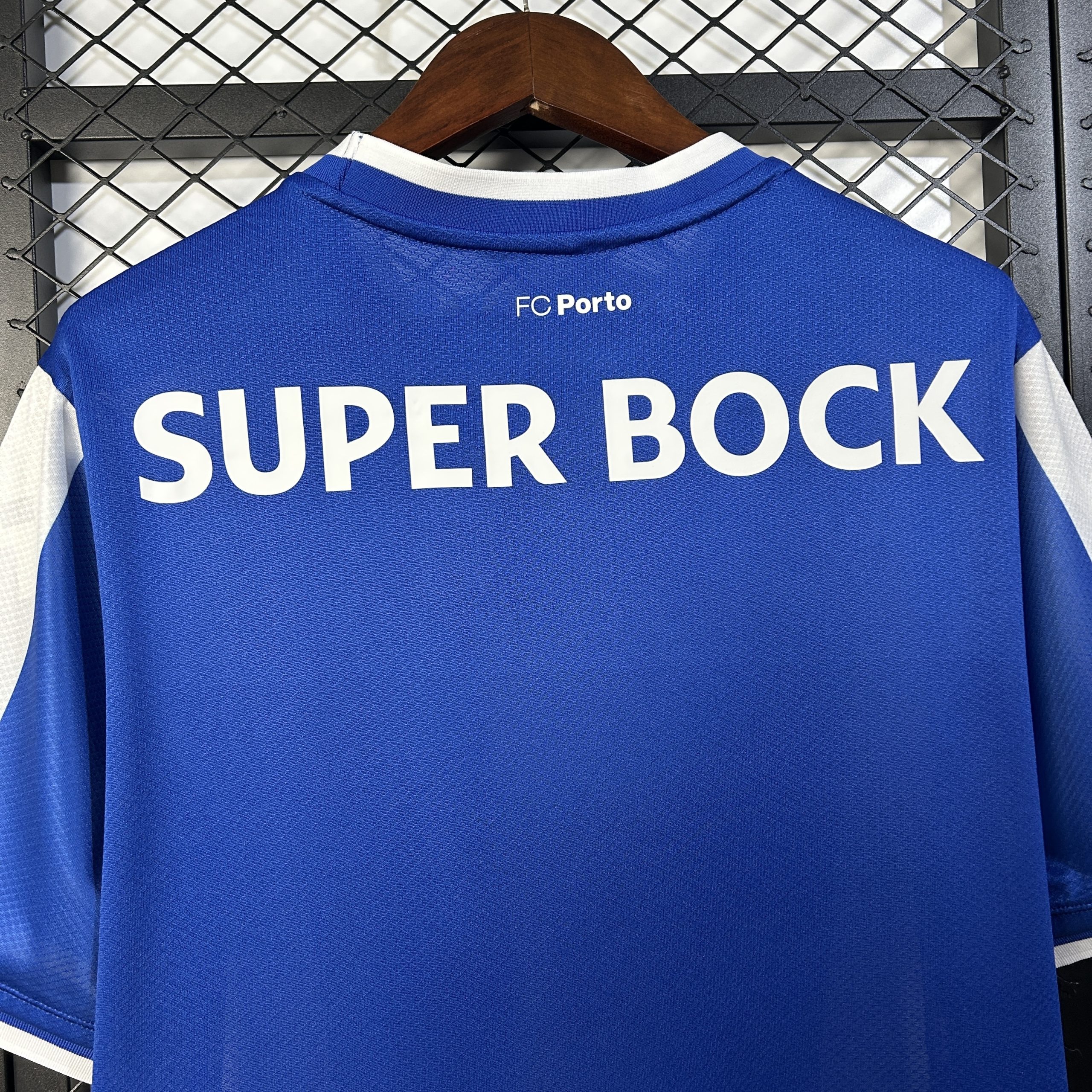 FC Porto Soccer Jersey Home Custom Shirt 2025/26 - Image 6