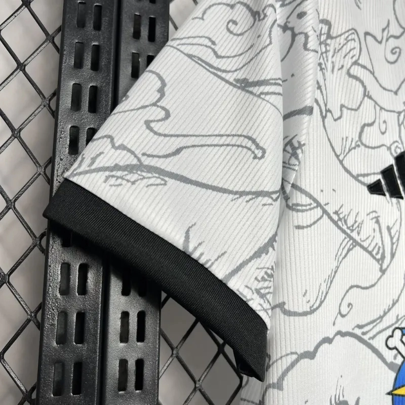 Japan One Piece Special Edition Football Uniforms 2024 - Image 5