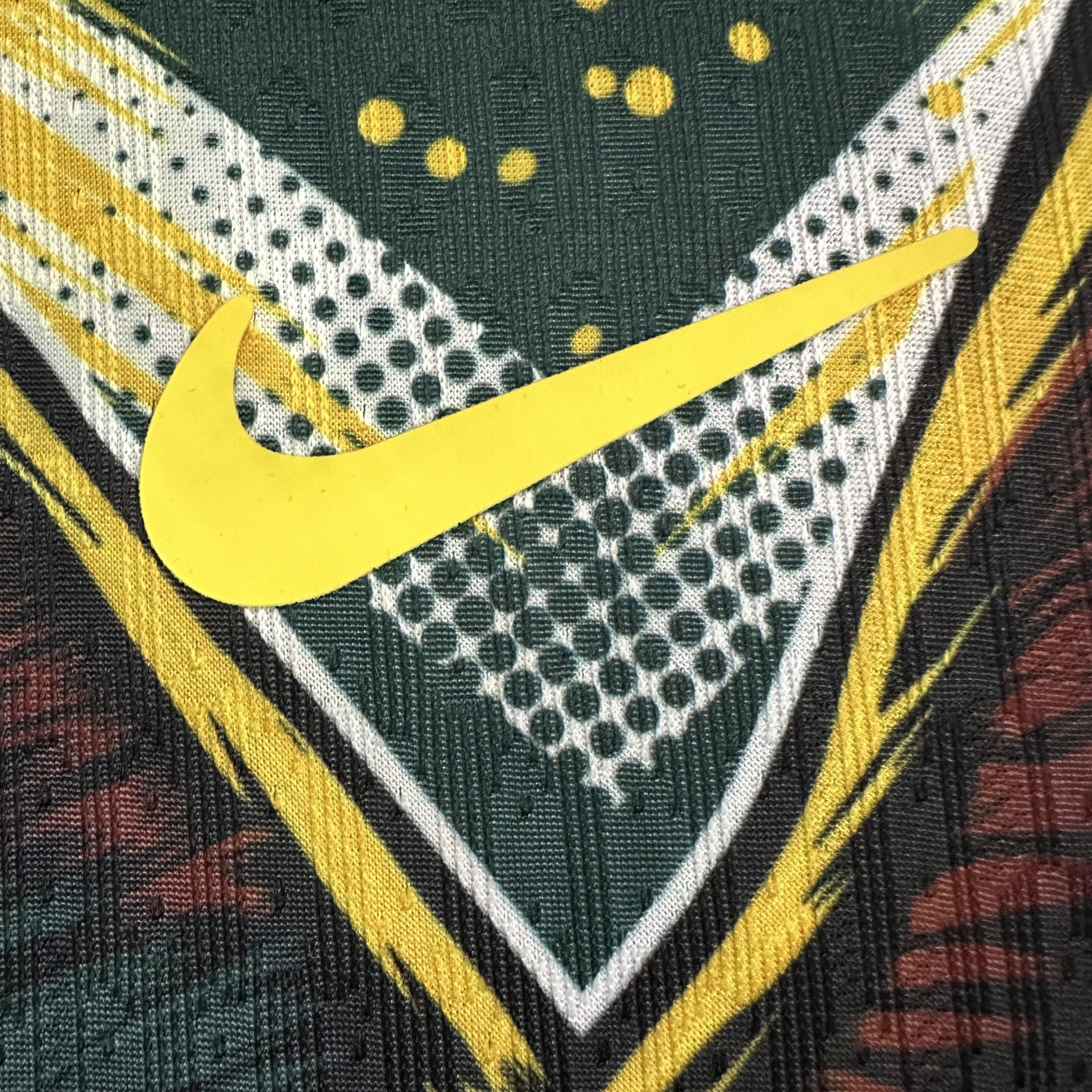 Brazil Soccer Jersey Special Edition Shirt 2025 - Image 6