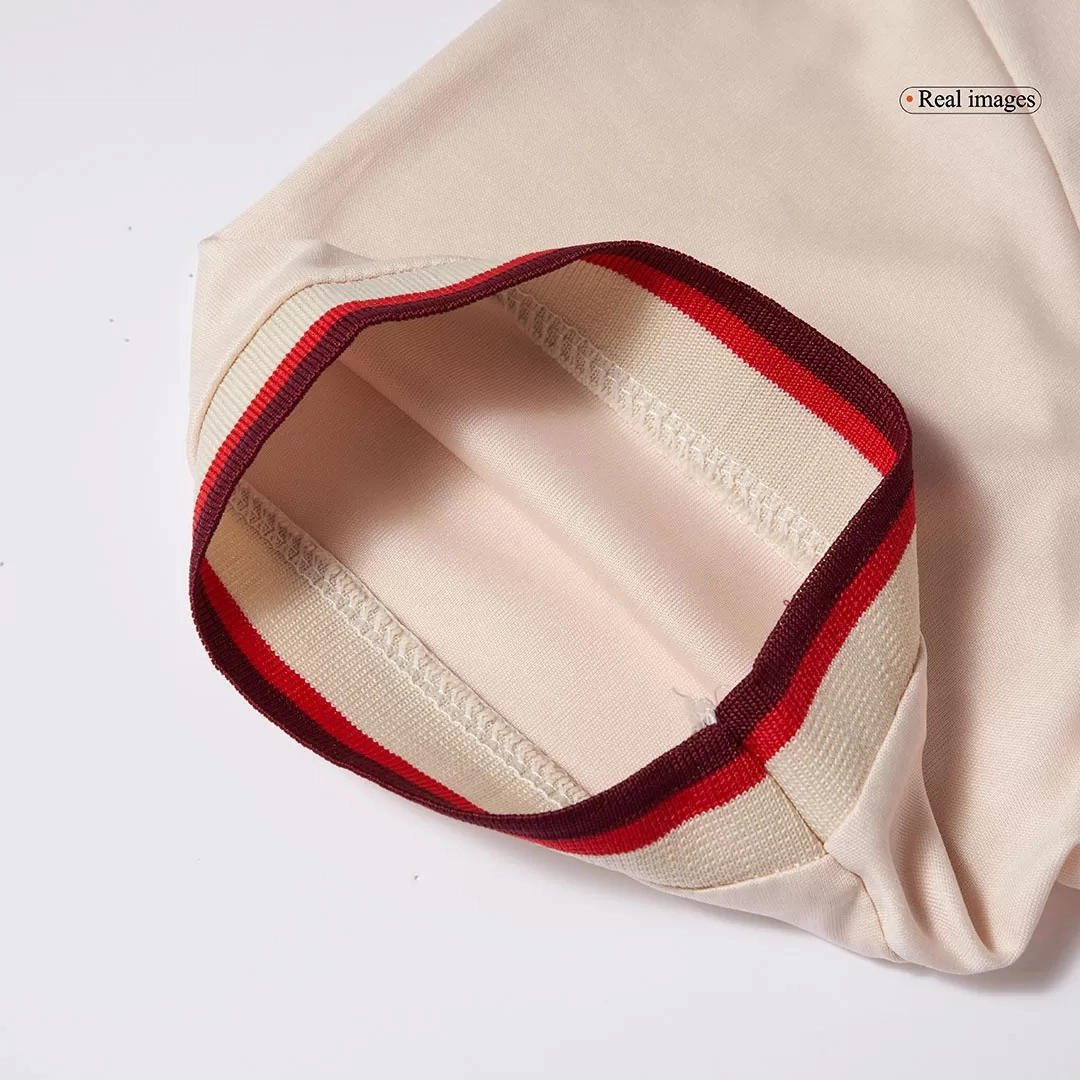 Kids Bayern Munich Custom Third Away Soccer Kits 2024/25 - Image 3