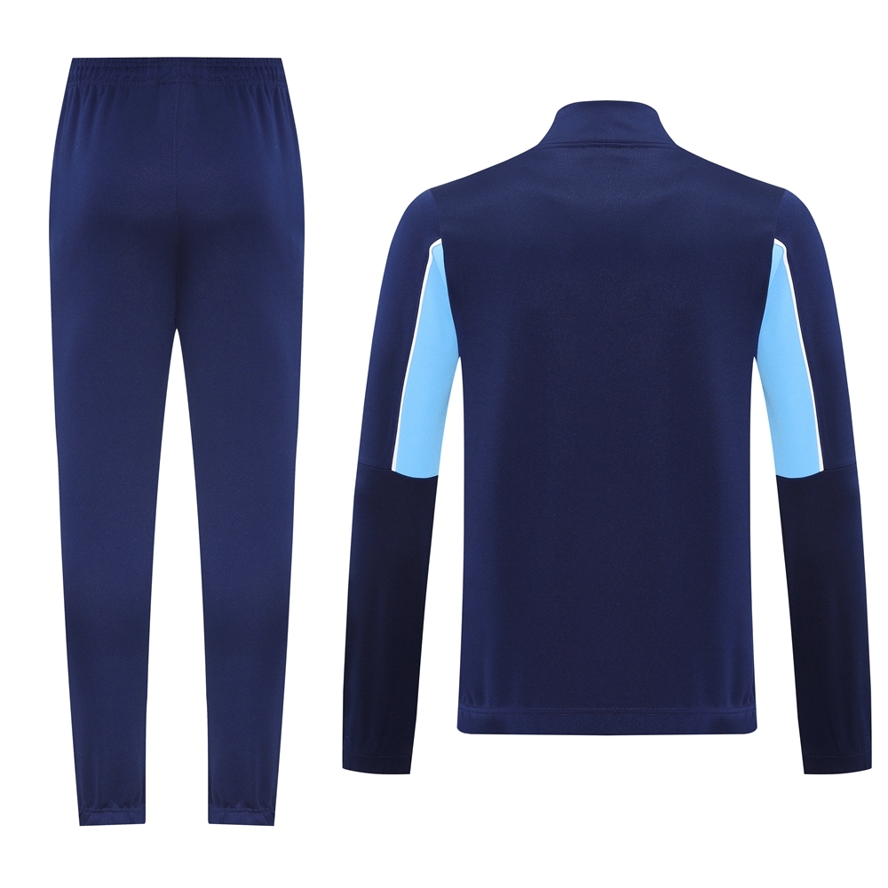 Marseille Training Kit (Jacket+Pants) Royalblue 2025/26 - Image 2