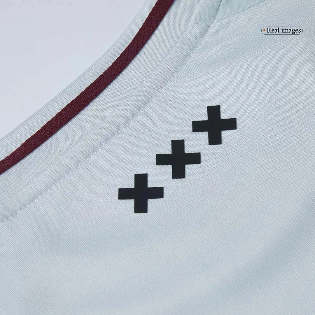 Ajax Football Jersey Third Away Custom Shirt 2024/25 - Image 5