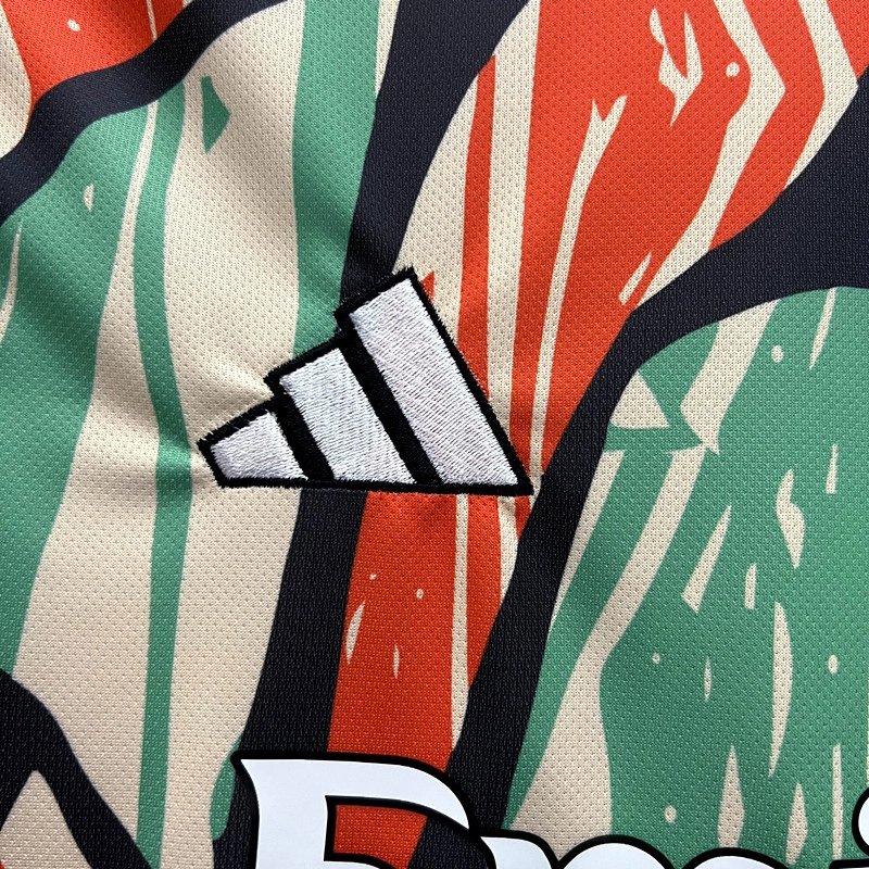 Arsenal Soccer Jersey Special Edition Custom Shirt 2024/25 - Image 3