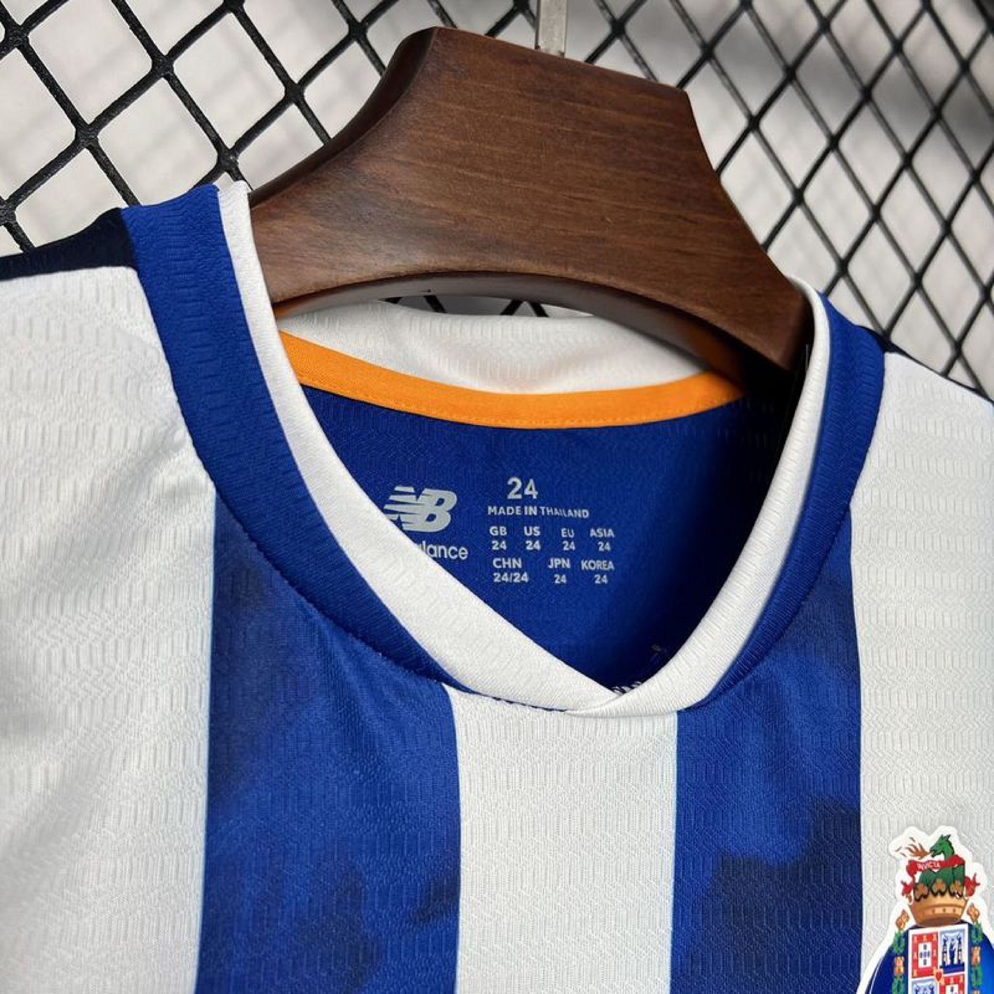 FC Porto Soccer Jersey Home Kids Kit Jersey+Shorts 2024/25 - Image 5