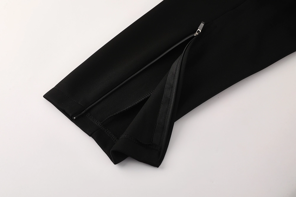 Barcelona Training Kit (Jacket+Pants) Black 2025/26 - Image 5