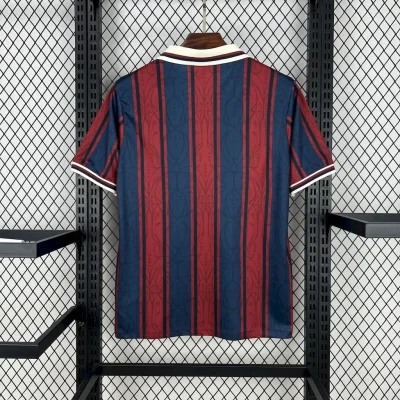 Alternative view of Barcelona Soccer Jersey Special Edition Custom Shirt 2025/26