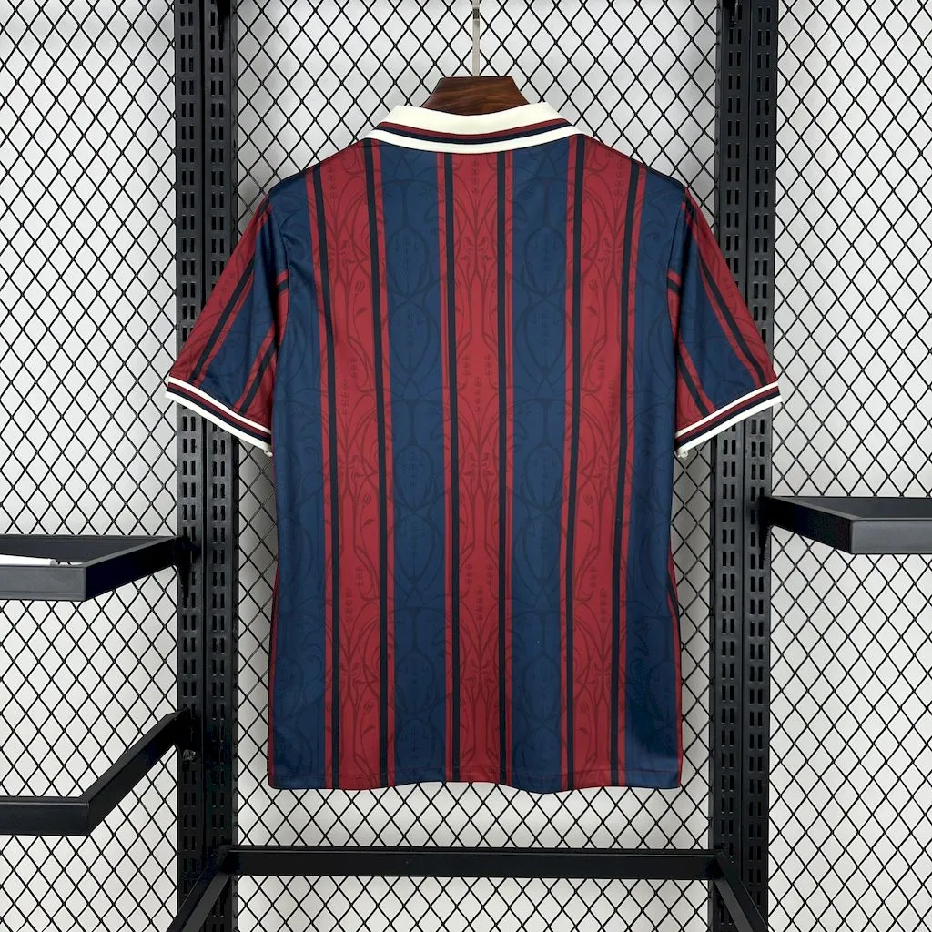 Barcelona Soccer Jersey Special Edition Custom Shirt 2025/26 - Image 2