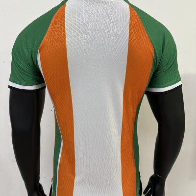 Alternative view of Côte d'Ivoire Soccer Jersey Special Edition Shirt 2025