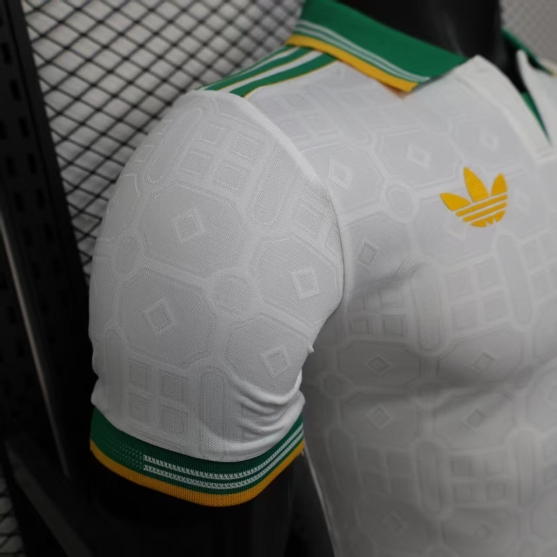 Roma Soccer Jersey Third Away Shirt 2025/26 - Image 6