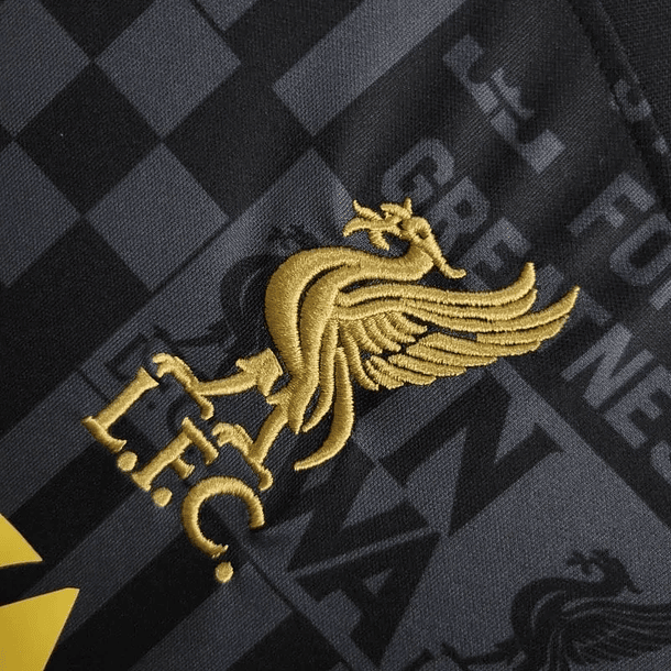 Liverpool Football Jersey x LeBron James Joint Special Edition Custom Shirt 2024/25 - Image 2