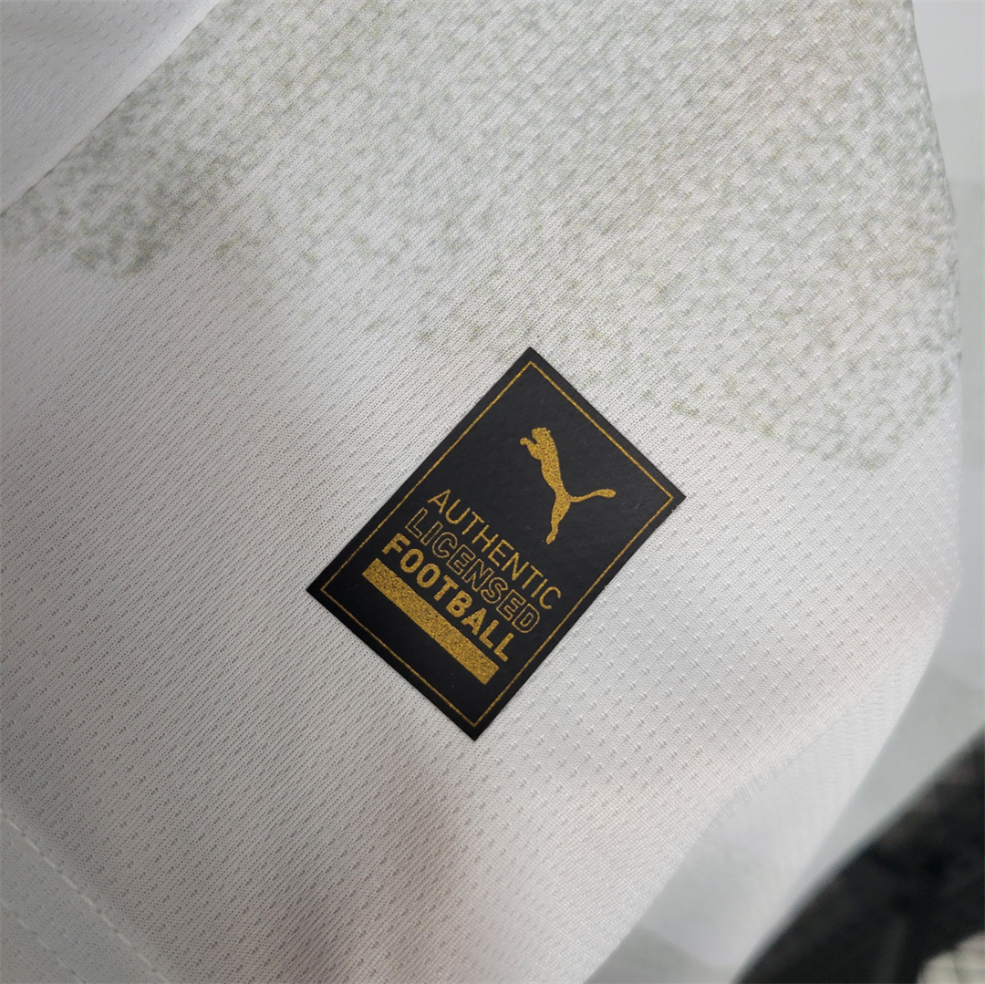 Marseille Soccer Jersey Home Custom Shirt 2023/24 - Image 6