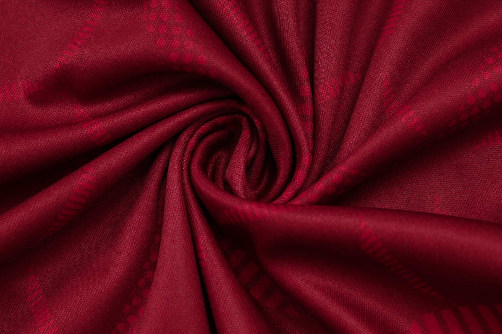 Sao Paulo FC Sleeveless Training Kit Red 2025 - Image 2