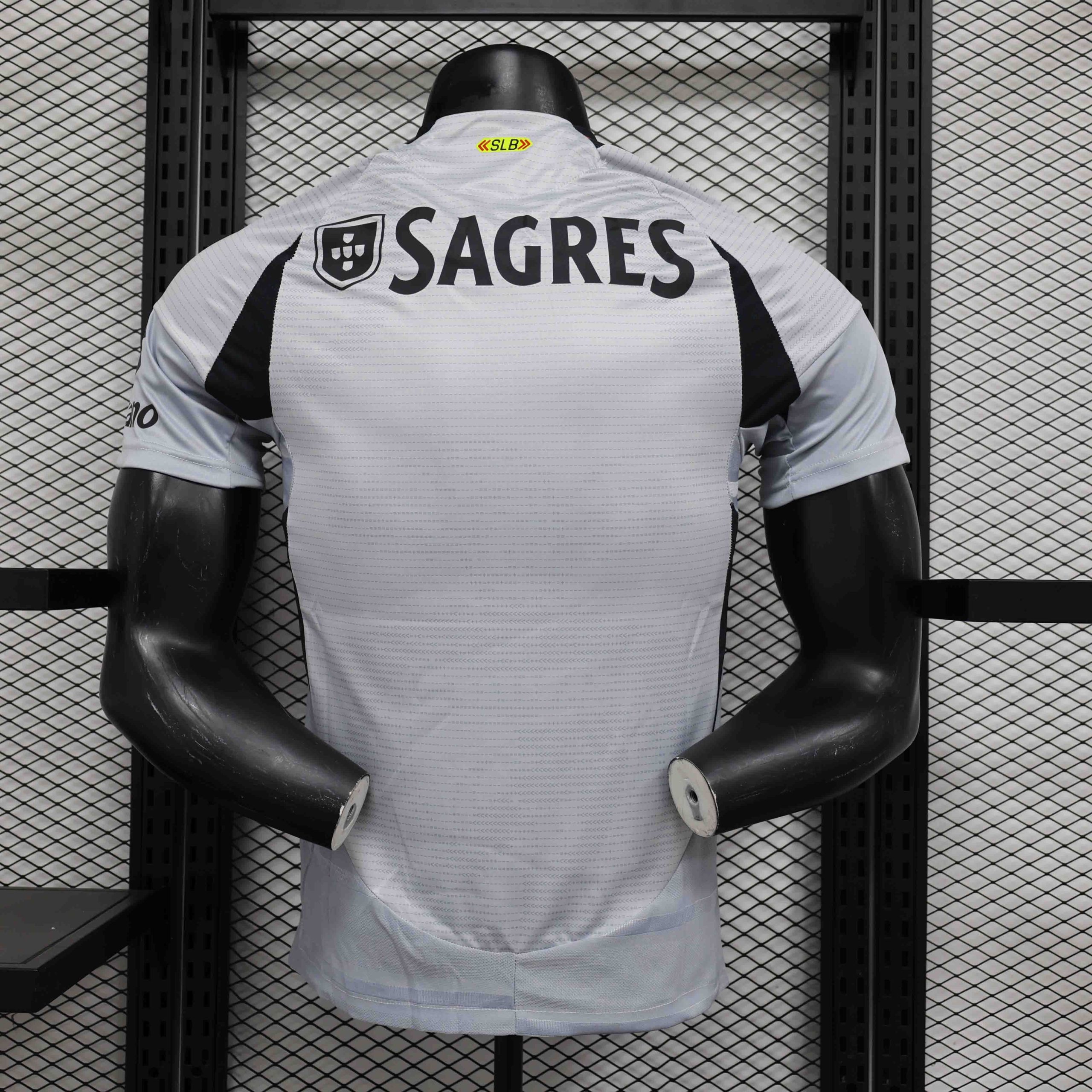 Benfica Soccer Jersey Third Away Shirt 2024/25 - Image 2