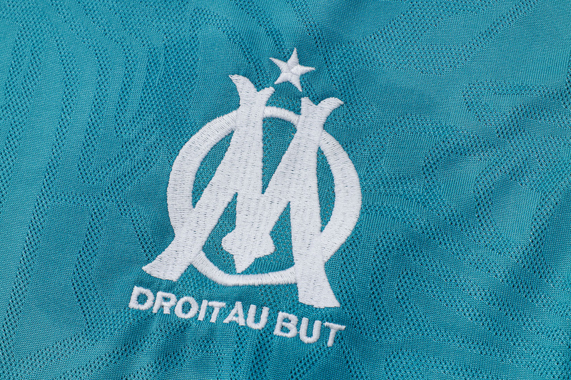 Marseille Sleeveless Training Kit Green 2025/26 - Image 3