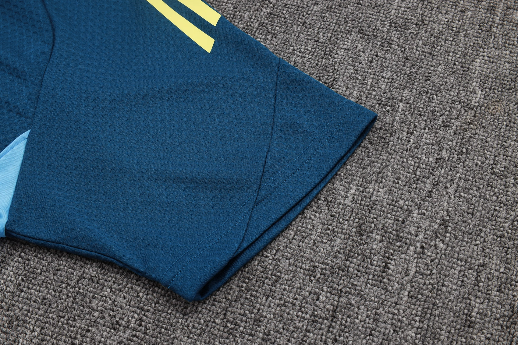 Juventus Training Jersey Kit Blue 2025/26 - Image 3